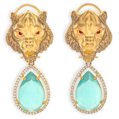 Vintage sabhyasachi inspired necklace set