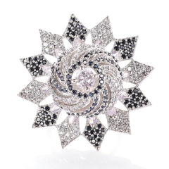 Celebrity adjustable Finger Ring