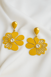 Floral Elegance Earrings