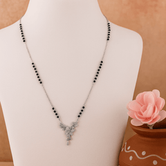 Wings of love 925 Silver Mangalsutra