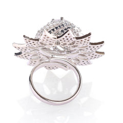 Celebrity adjustable Finger Ring