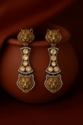 Sabhysachi dangler earrings