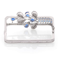 Square Shape American Diamond Kada