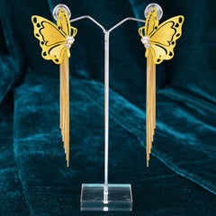 Korean Trendy Butterfly fancy Earring