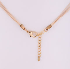 Tropical Breeze Multi-Color Necklace