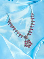 Stylish traditional Oxidized Necklace