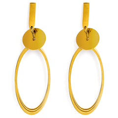 Decent straight & oval shape Danglers