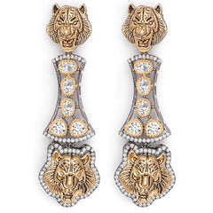 Sabhysachi dangler earrings