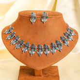 Oxidized temple jewellery