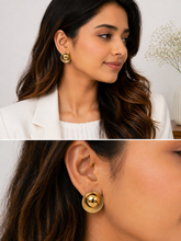 Celestia Sphere Earrings