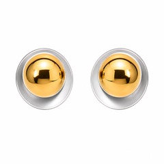 Celestia Sphere Earrings