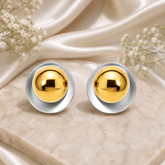 Celestia Sphere Earrings