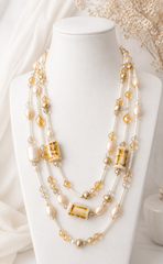 Aurelia Multi-Layer Luxe Necklace