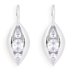 Statement American Diamond Necklace set