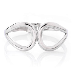 Chunky  Anti-Tarnish bangle