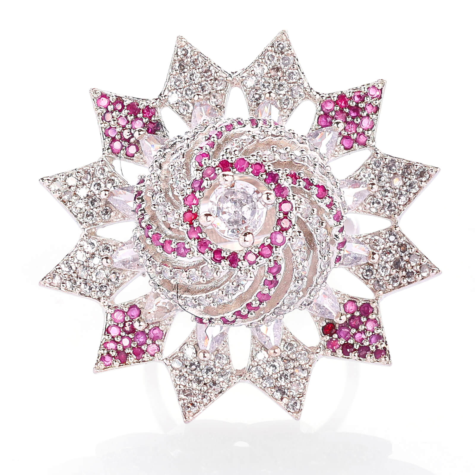 Celebrity  adjustable Finger Ring