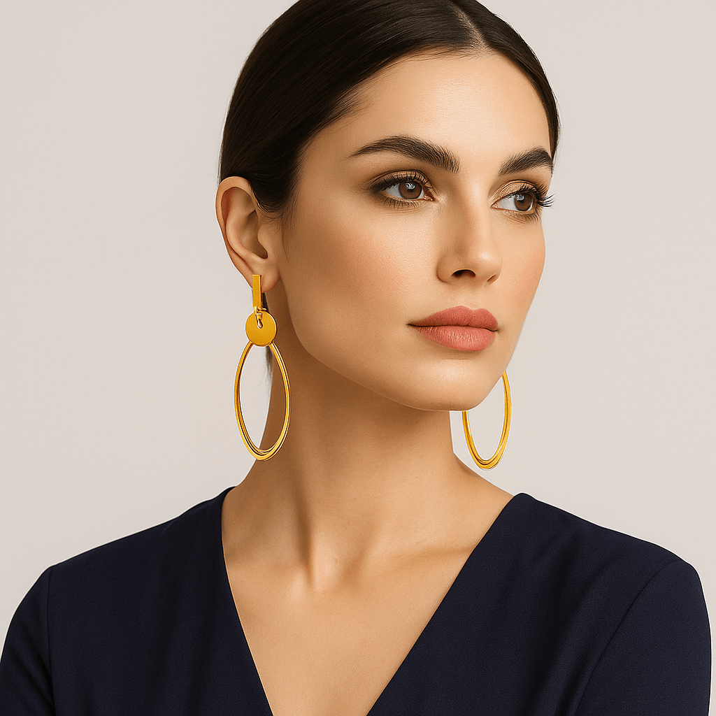 Decent straight & oval shape Danglers