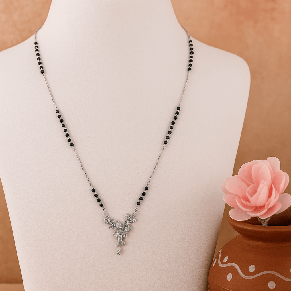 Wings of love 925 Silver Mangalsutra