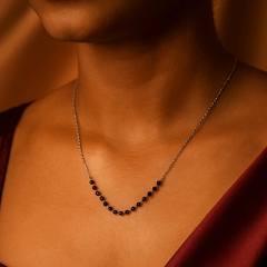 Mangalsutra Grace 925 Silver Mangalsutra