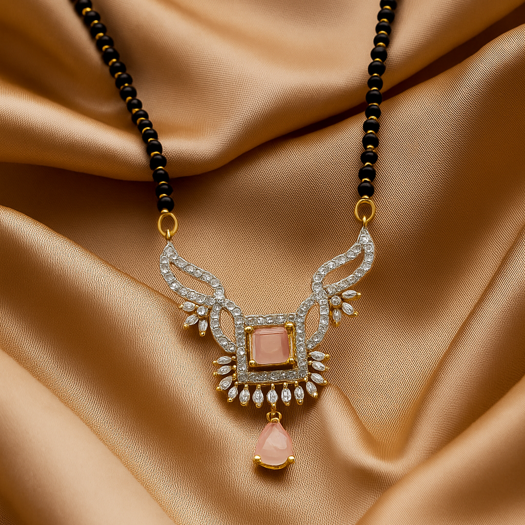 Amura Mangalsutra Set