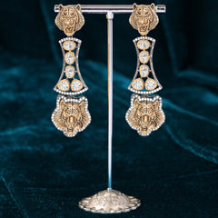 Sabhysachi dangler earrings