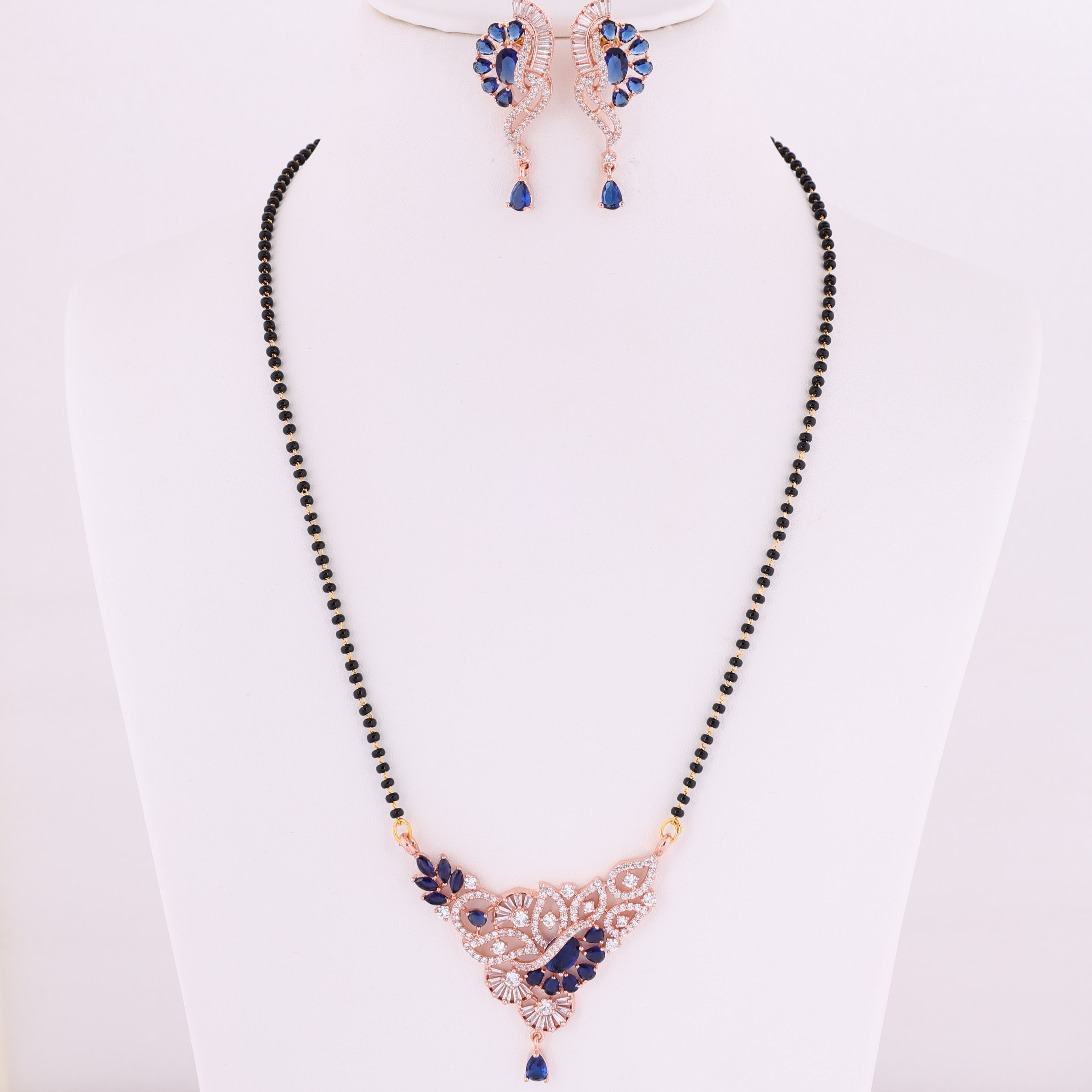 Soul Bond Mangalsutra Set