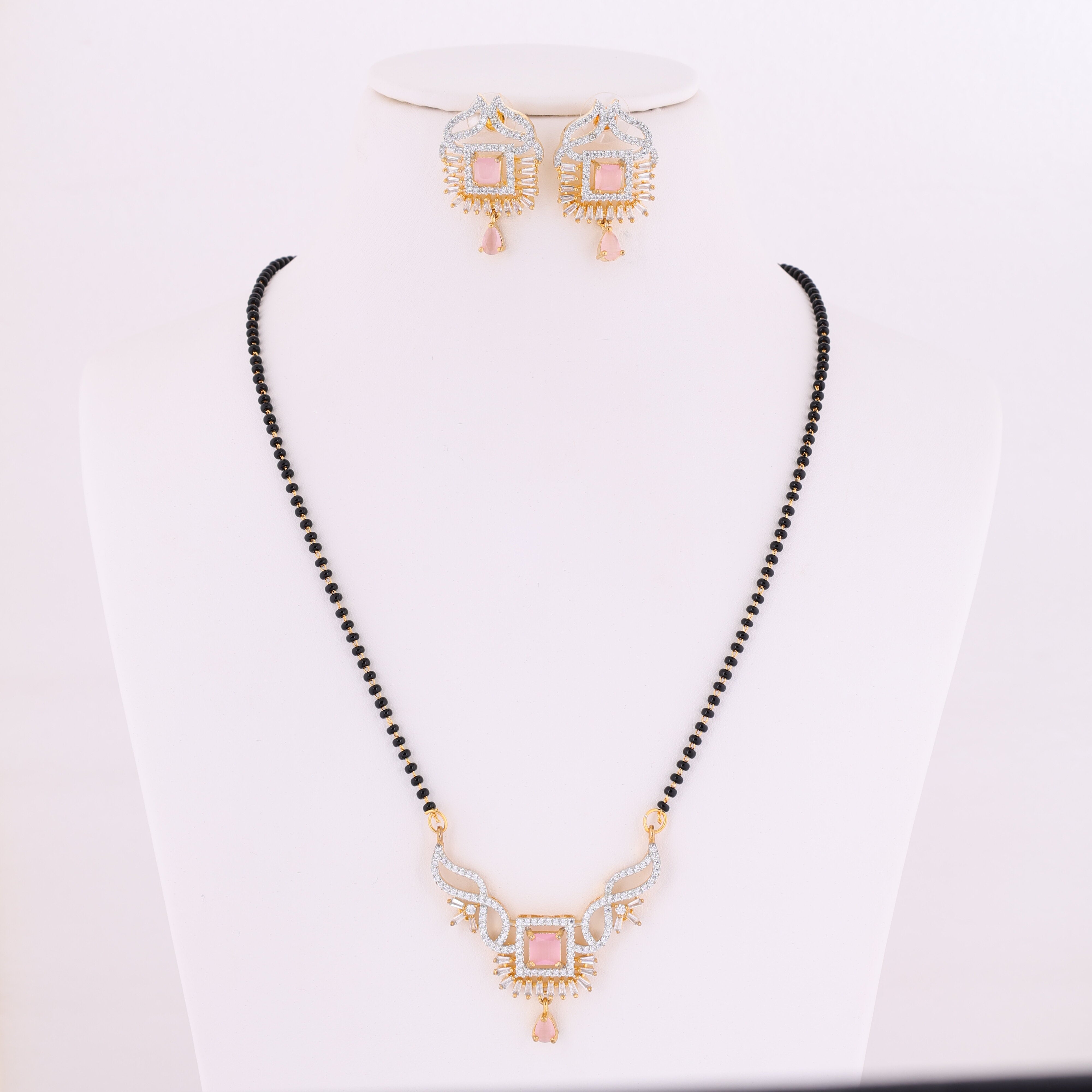Amura Mangalsutra Set