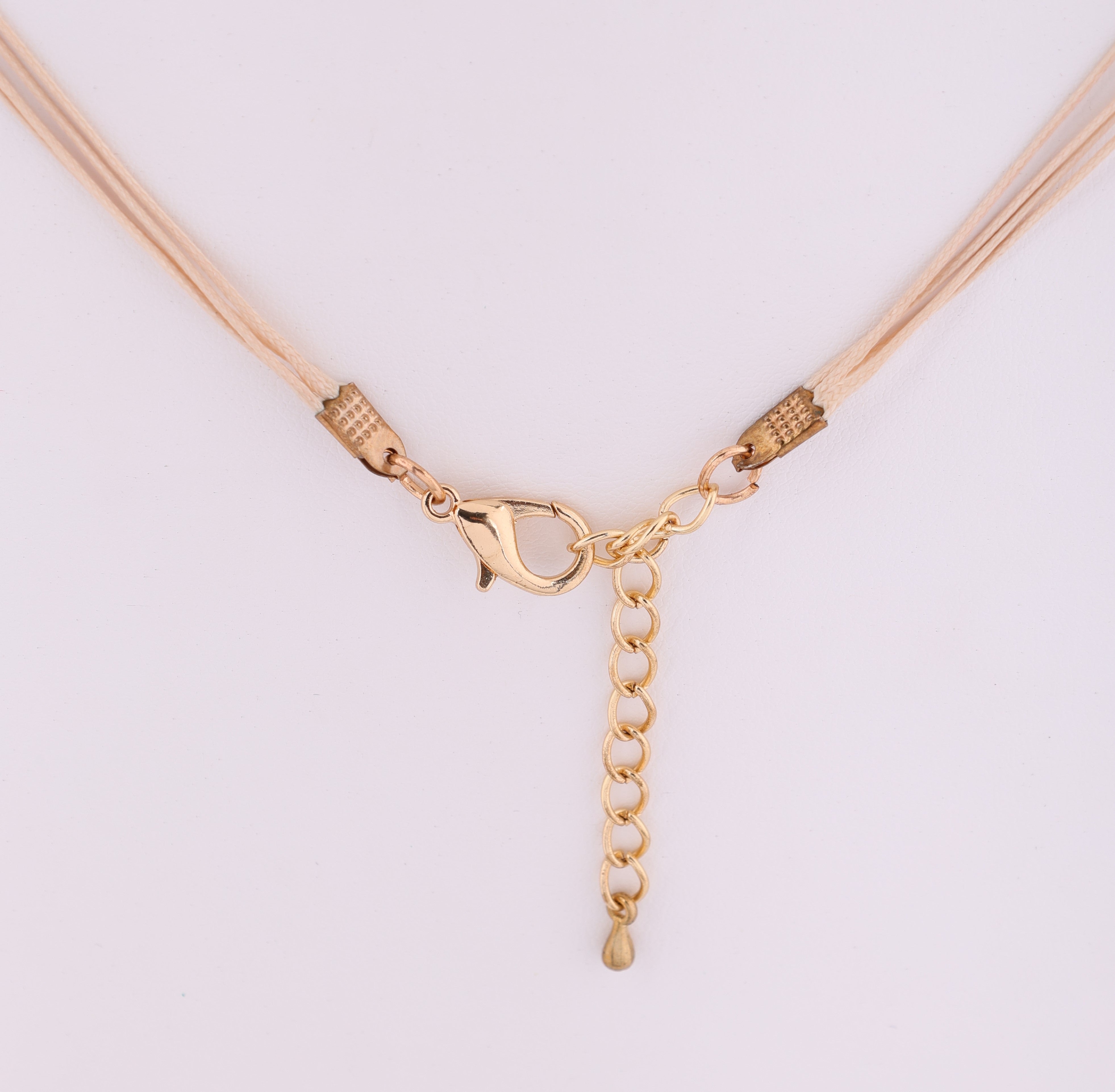 Tropical Breeze Multi-Color Necklace