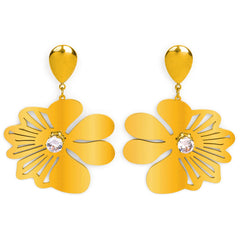 Floral Elegance Earrings