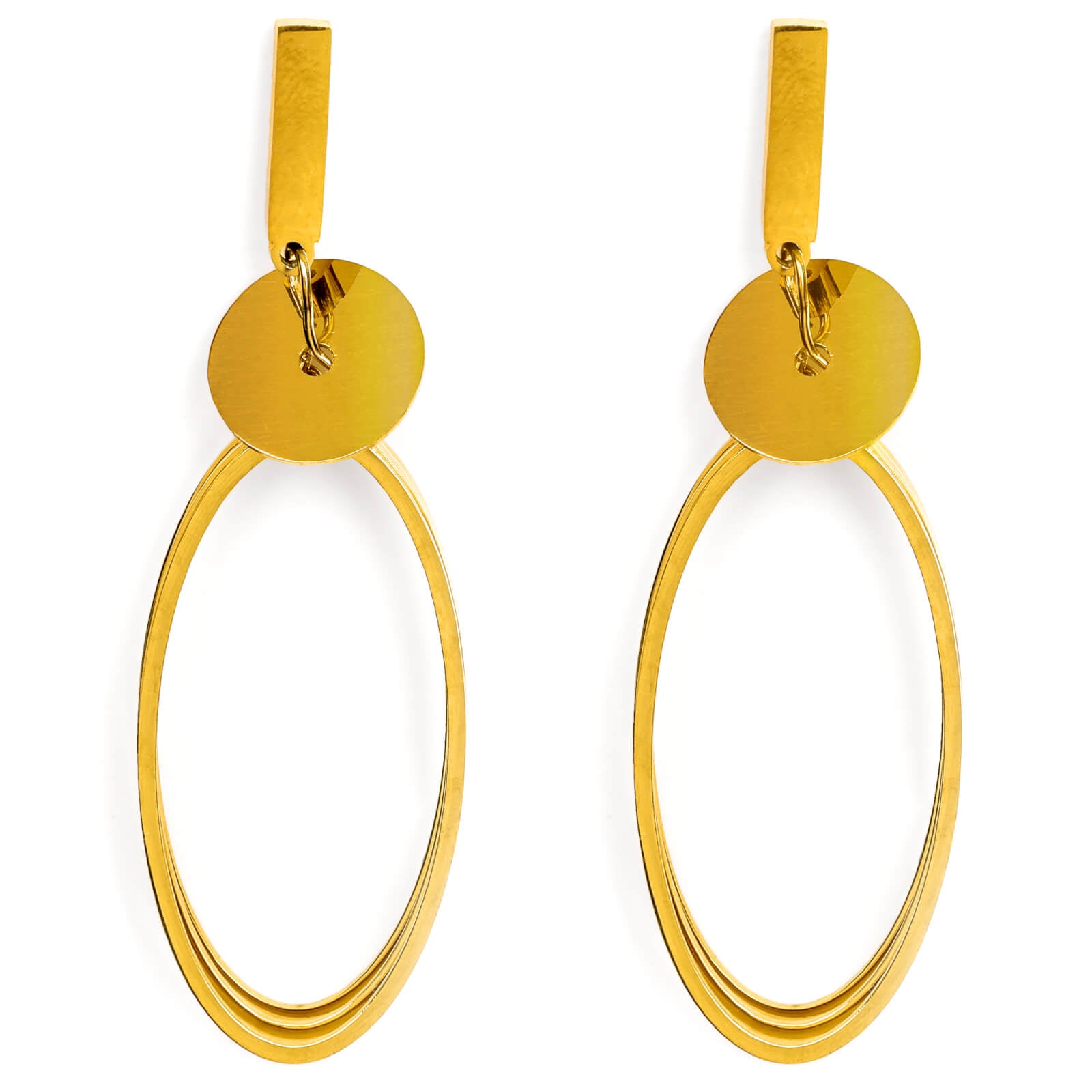 Decent straight & oval shape Danglers
