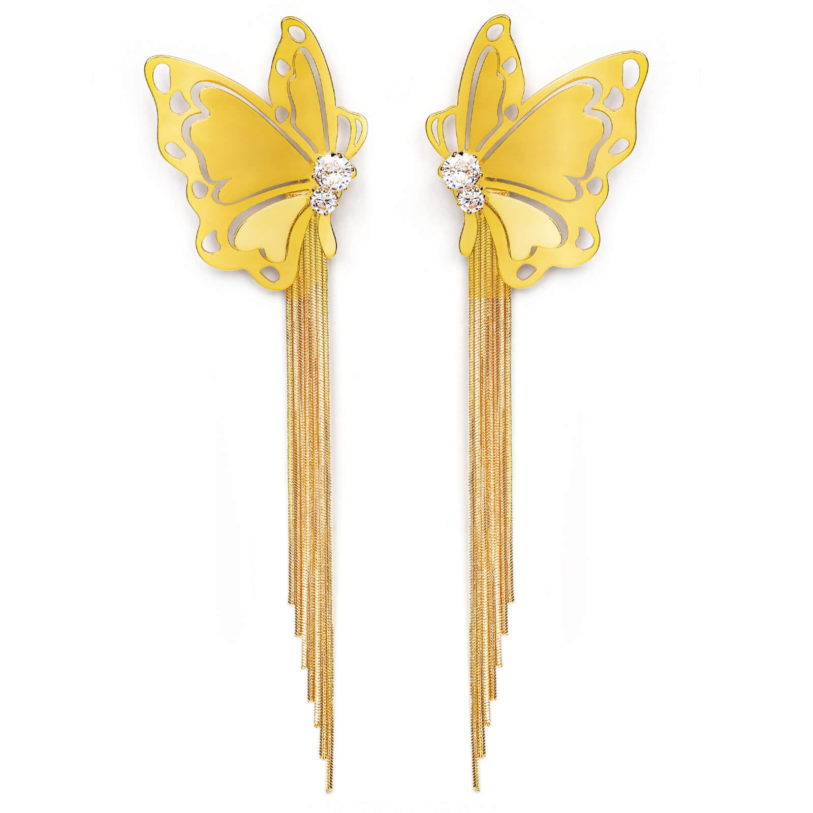 Korean Trendy Butterfly fancy Earring