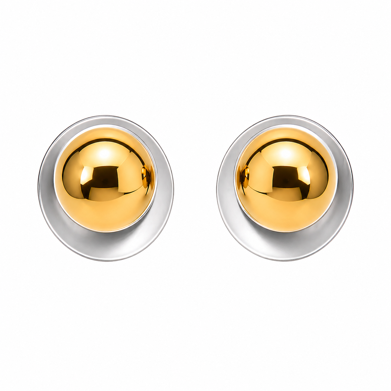 Celestia Sphere Earrings