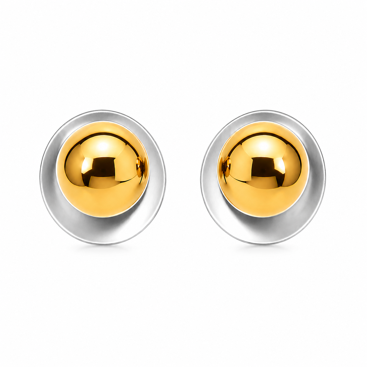 Celestia Sphere Earrings