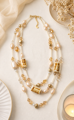 Aurelia Multi-Layer Luxe Necklace