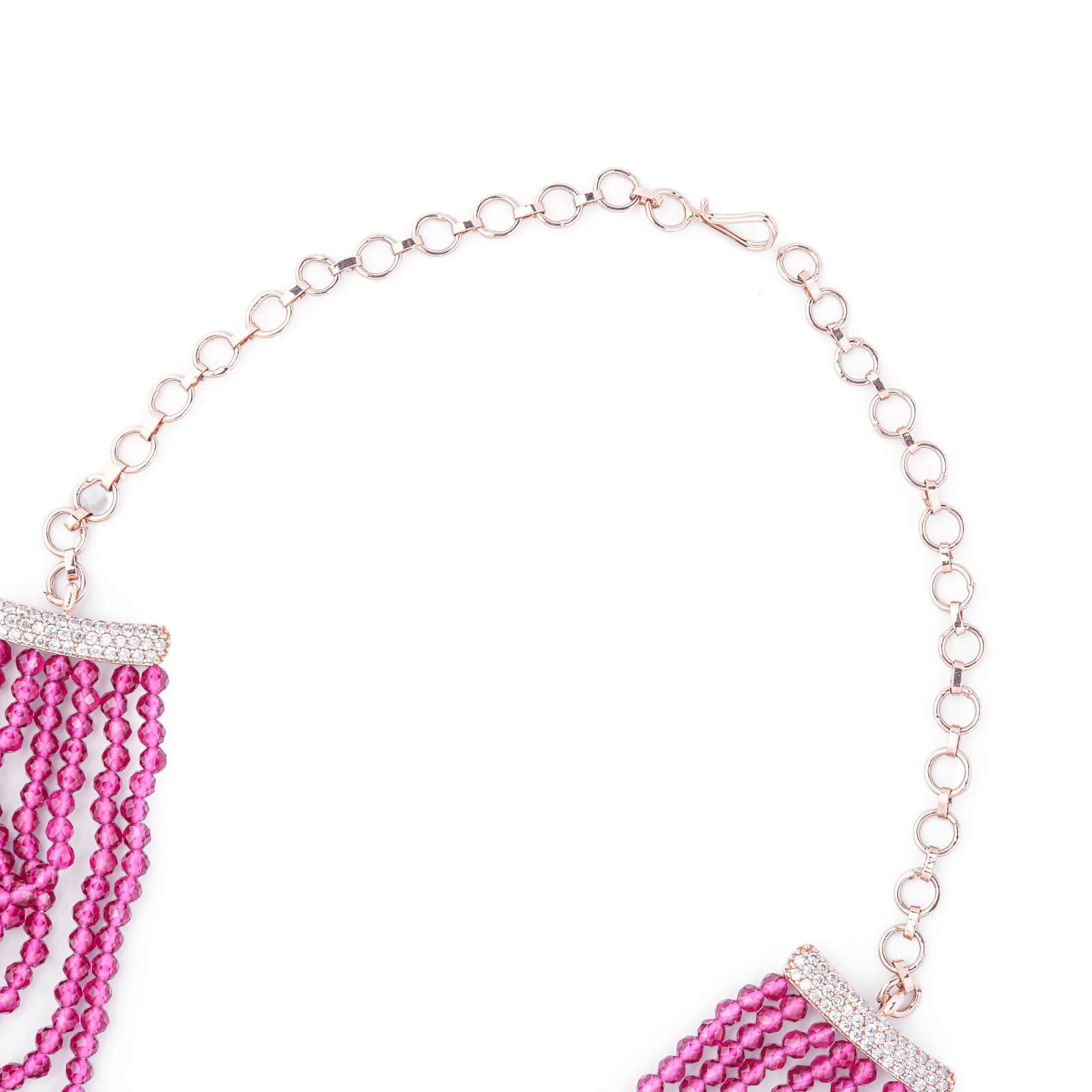 Rajwada Radiance Choker Set