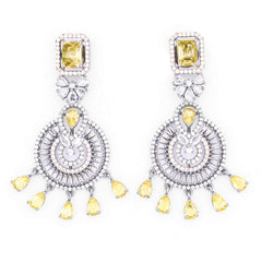 Fusion chand bali Earrings