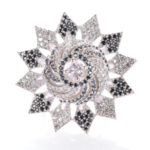 Celebrity  adjustable Finger Ring