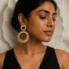 8 Shape geometric drop & dangle earring