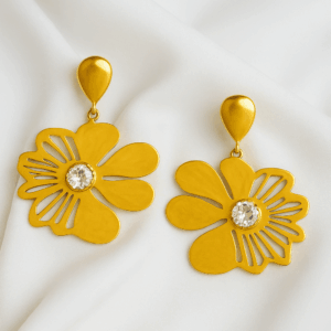 Floral Elegance Earrings