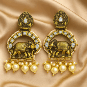Darbari Jhumka