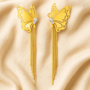 Korean Trendy Butterfly fancy Earring