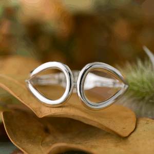 Chunky  Anti-Tarnish bangle