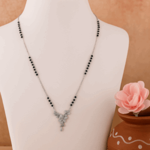 Wings of love 925 Silver Mangalsutra