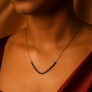 Mangalsutra Grace 925 Silver Mangalsutra