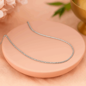 Sparkle Line 925 Silver Chain