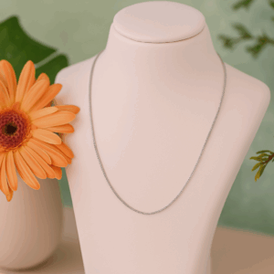 Sparkle Line 925 Silver Chain