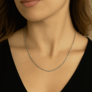 Sparkle Line 925 Silver Chain