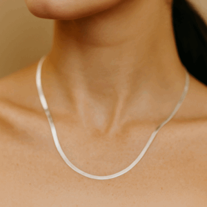 Graceline 925 Silver Chain