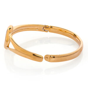 Watch look Anti-Tarnish Bangle