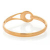 Watch look Anti-Tarnish Bangle